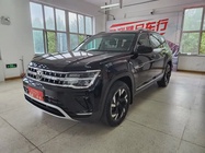 Volkswagen Teramont 2022