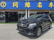 Mercedes-Benz GLE-Class 2017