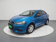 Chevrolet Aveo 2014