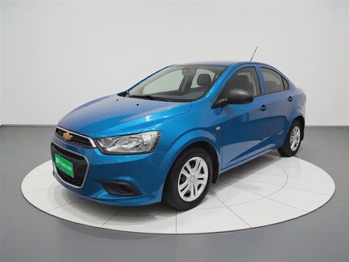 Chevrolet Aveo 2014