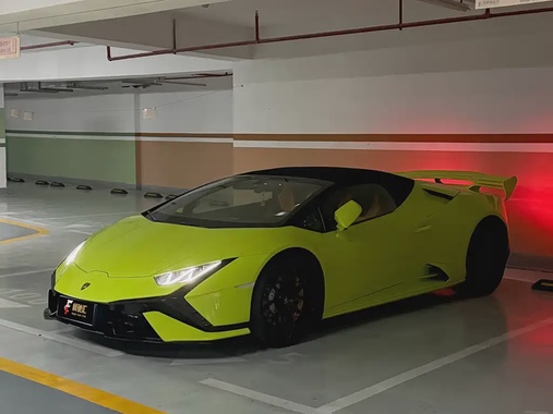 Lamborghini Huracan 2020