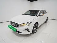 Geely Emgrand 2024