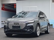 Audi Q4 e-tron 2024