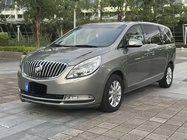 Buick GL8 2014