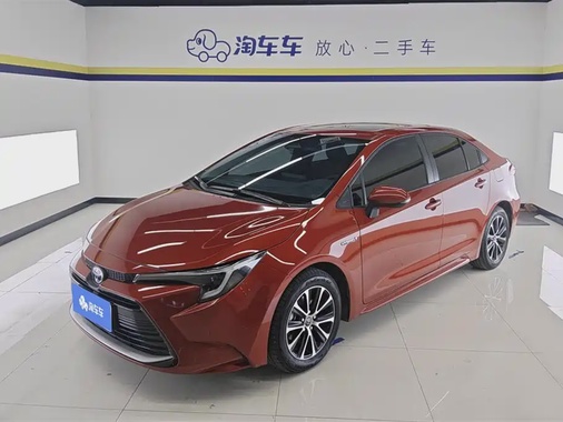 Toyota Levin 2023