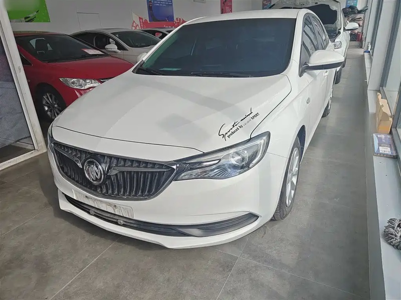 Buick Excelle