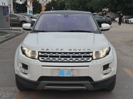 Land Rover Evoque 2012