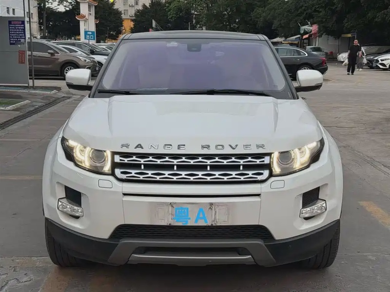 Land Rover Evoque