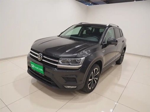 Volkswagen Tharu 2022