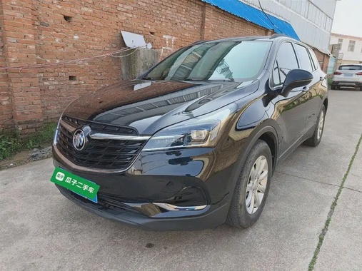 Buick Envision Plus 2021