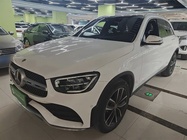 Mercedes-Benz GLC-Class 2022