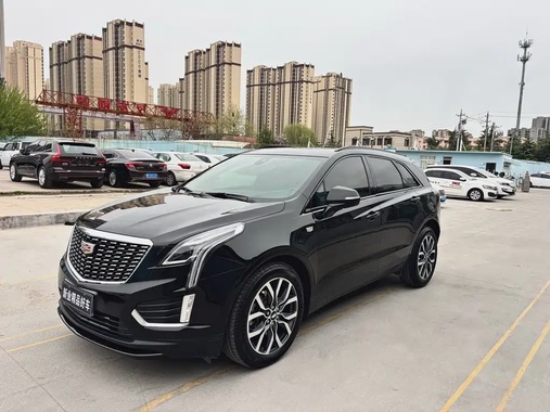 Cadillac XT5 2021