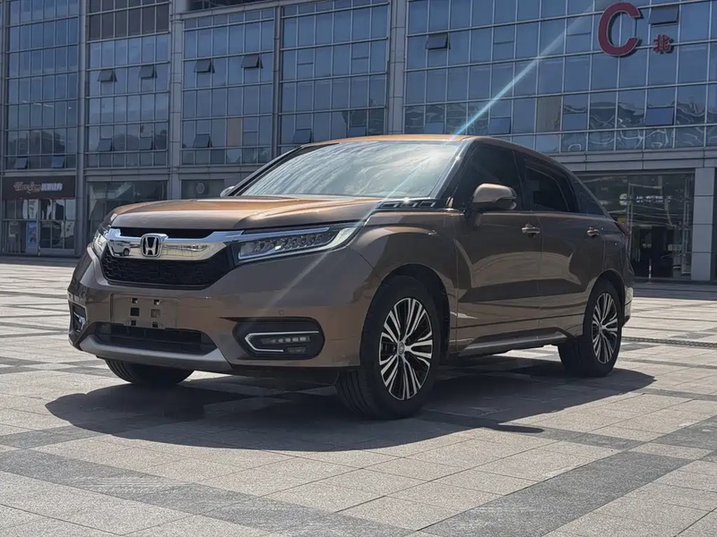Honda Avancier