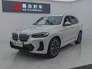 BMW iX3 2025