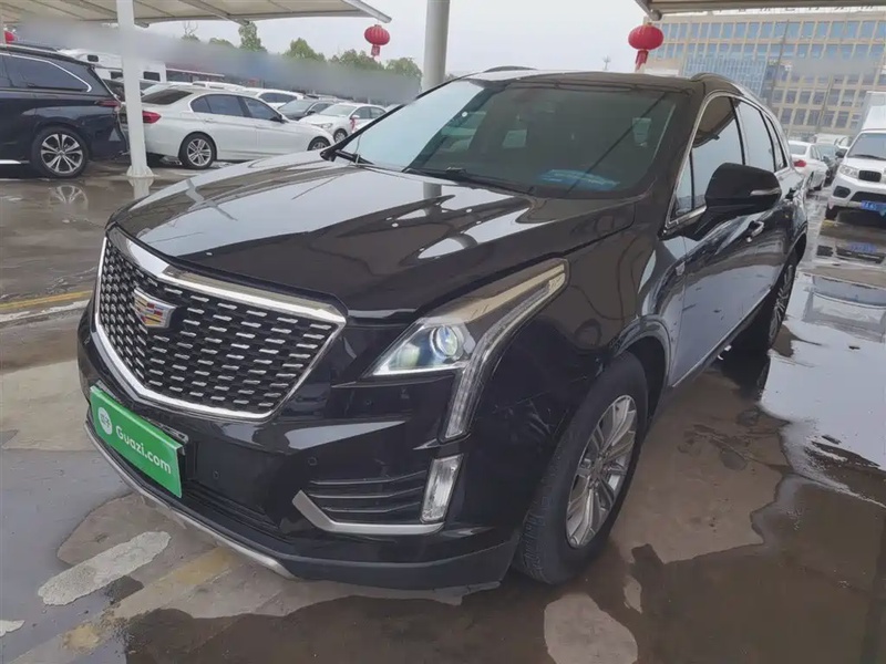 Cadillac XT5