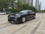 Mercedes-Benz S-Class 2019