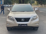 Lexus RX 2012