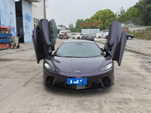 McLaren GT 2020