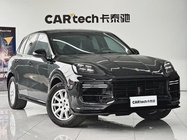 Porsche Cayenne 2012