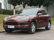 Porsche Cayenne 2012
