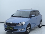 Skoda Fabia 2013