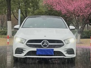 Mercedes-Benz A-Class 2022