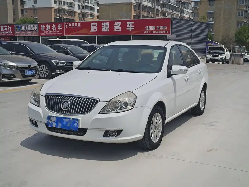 Buick Excelle