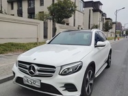 Mercedes-Benz GLC-Class 2018