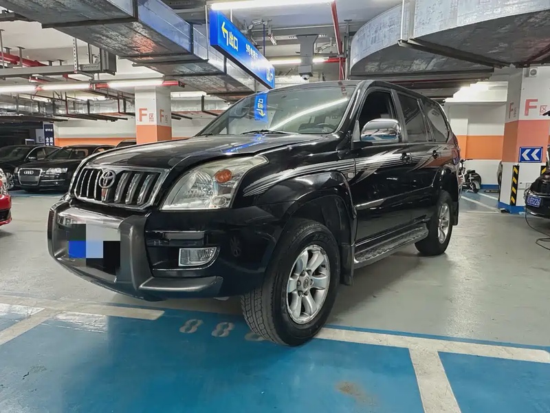 Toyota Prado
