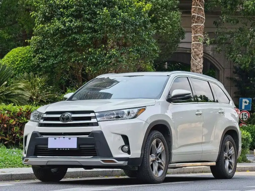 Toyota Highlander 2019
