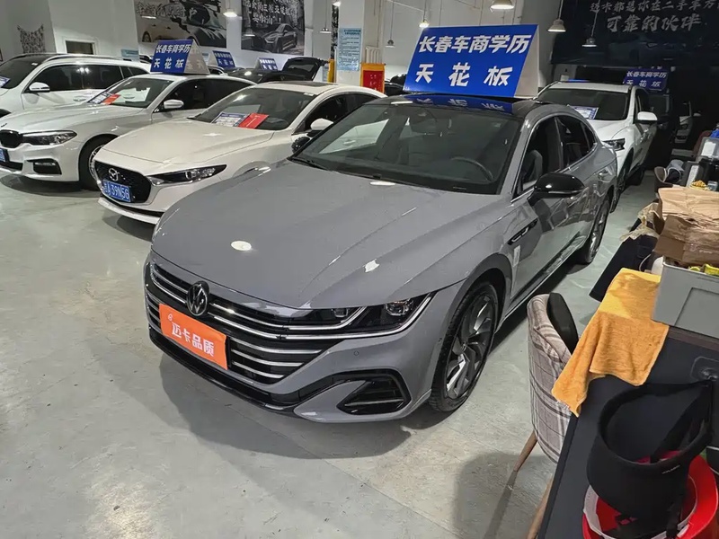 Volkswagen CC