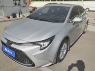 Toyota Levin 2019