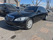 Mercedes-Benz S-Class 2012