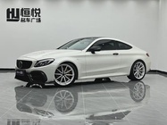 Mercedes-Benz C-Class 2018
