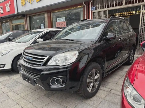 Haval H6 2016