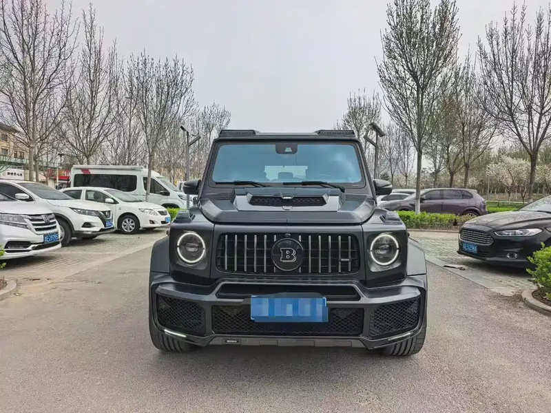 Mercedes-Benz G-Class