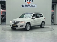 Mercedes-Benz GLK-Class 2011