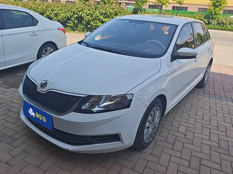 Skoda Rapid Spaceback