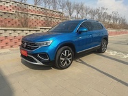 Volkswagen Tayron 2023