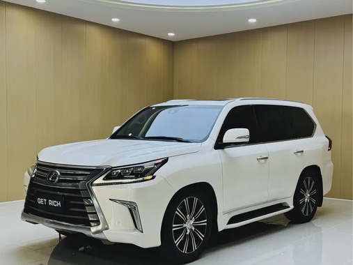 Lexus LX 2017
