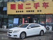 Chevrolet Malibu 2013