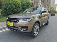 Land Rover Sport 2016