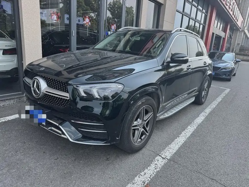 Mercedes-Benz GLE-Class 2020