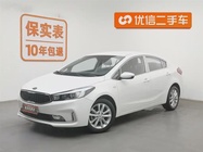 Kia K3 2018