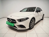 Mercedes-Benz A-Class 2020