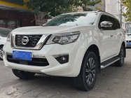Nissan Terra 2018