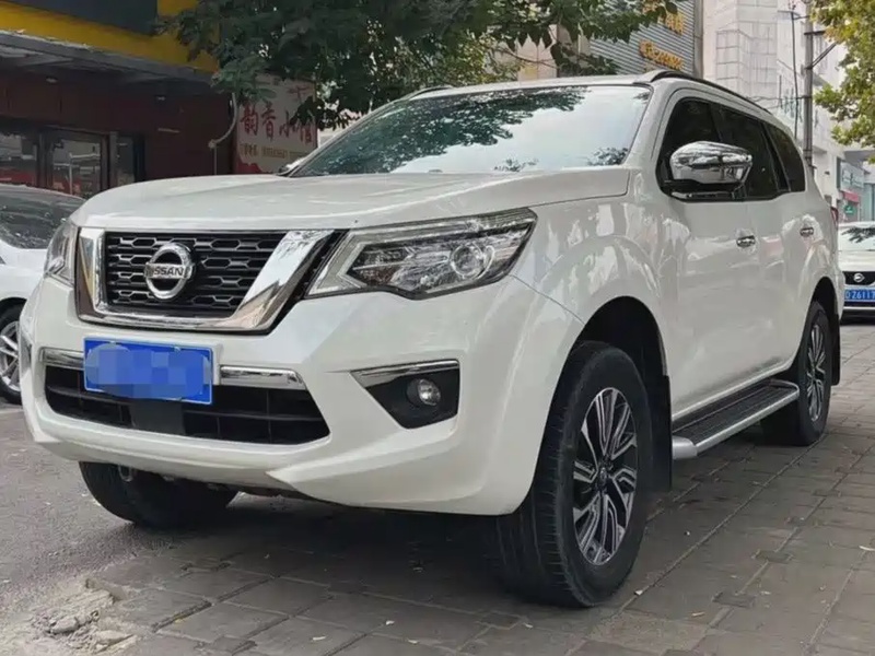 Nissan Terra