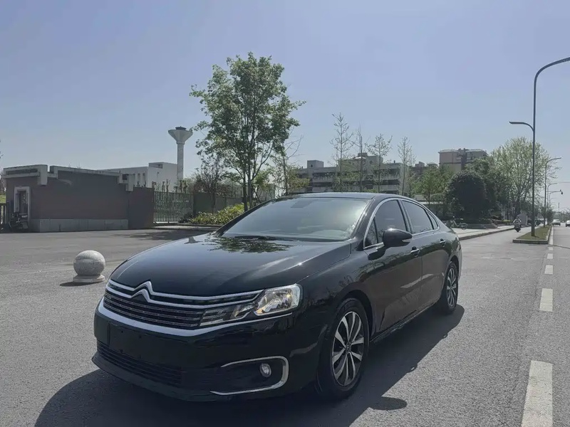 Citroen C6