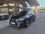 Lexus RX 2019