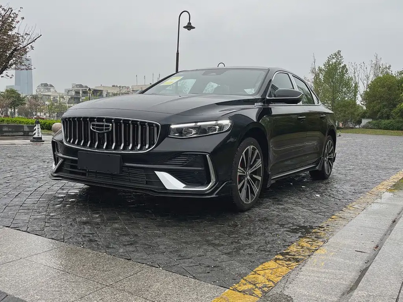 Geely Xingrui